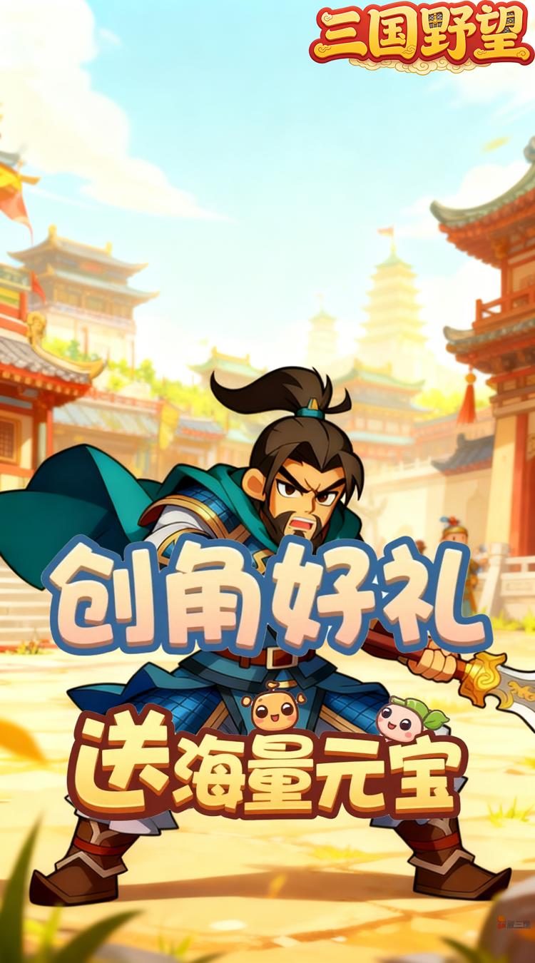 三国野望0.05折对酒当歌截图