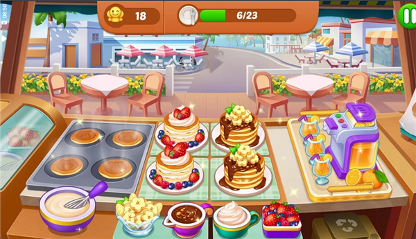 疯狂料理师截图