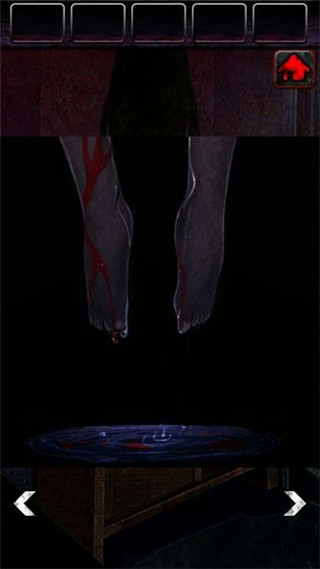 上吊宅地脱出汉化版截图