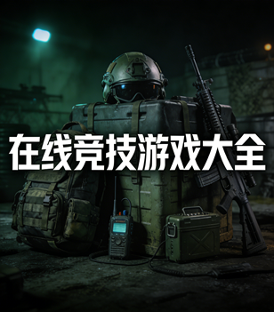 在线竞技游戏大全