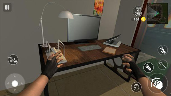 潜行模拟器中文版截图