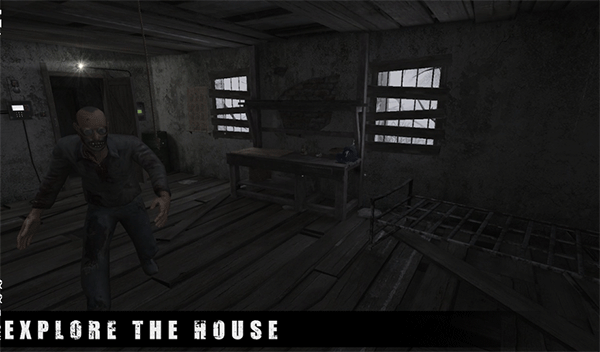 恐怖逃脱最新版截图