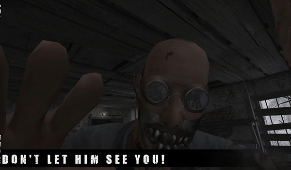 恐怖逃脱中文版截图