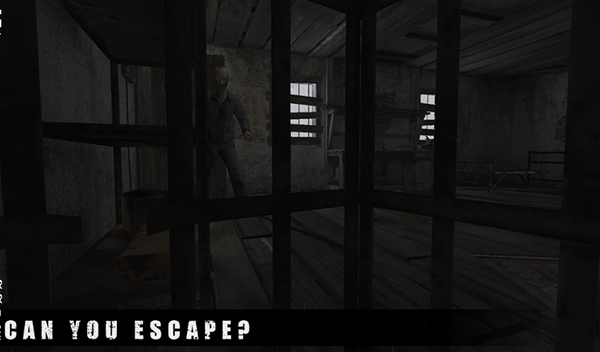 恐怖逃脱中文版截图