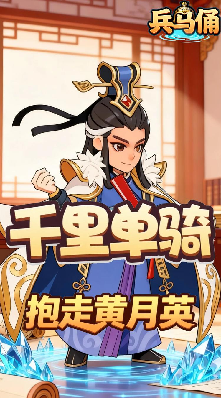 兵马俑0.05折无敌三国截图