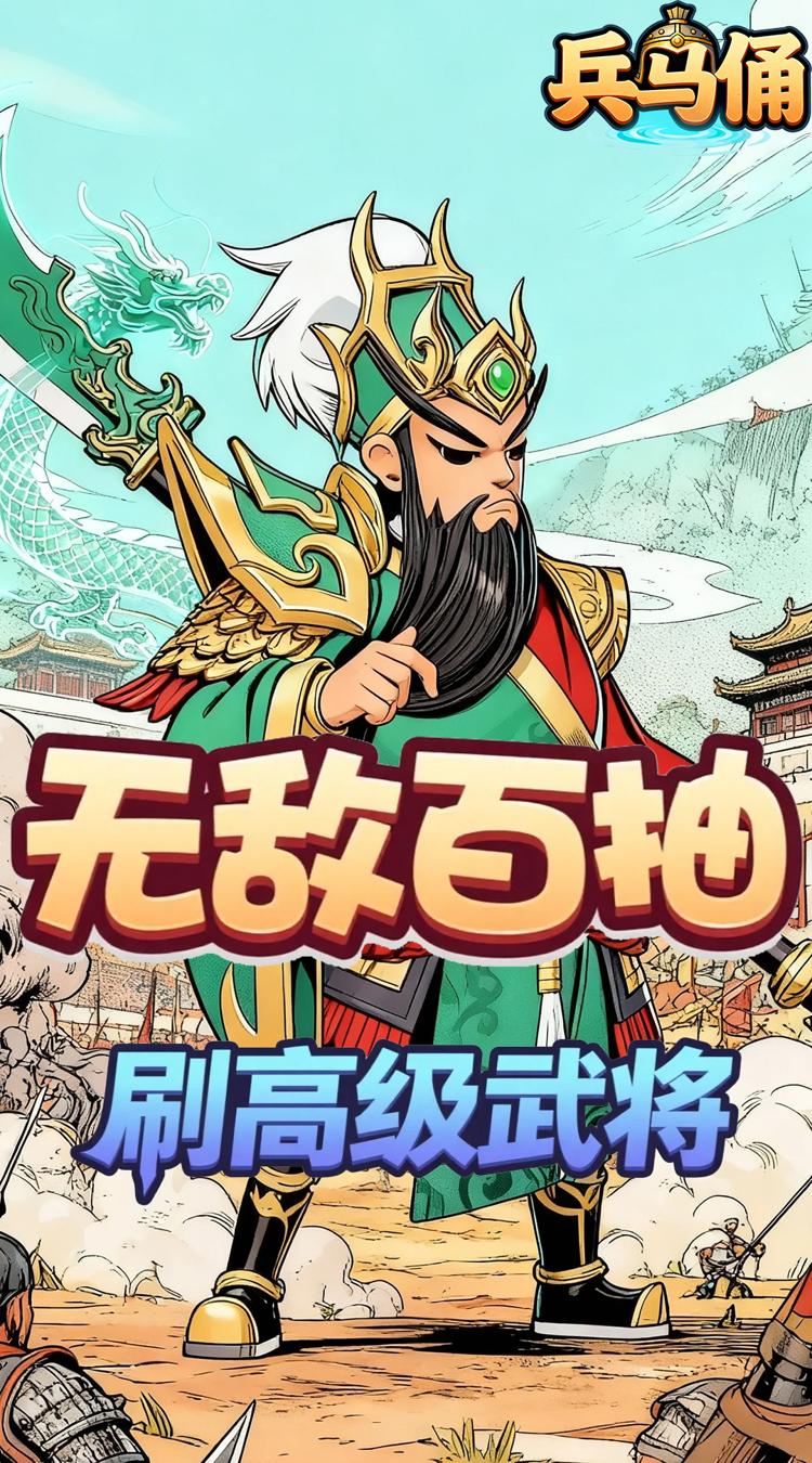 兵马俑0.05折无敌三国截图