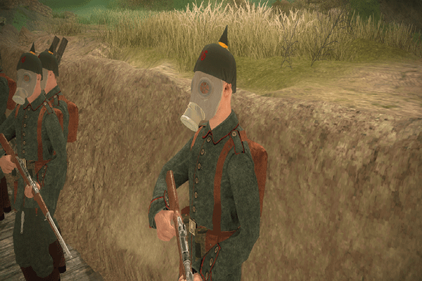 欧洲世界大战最新版截图