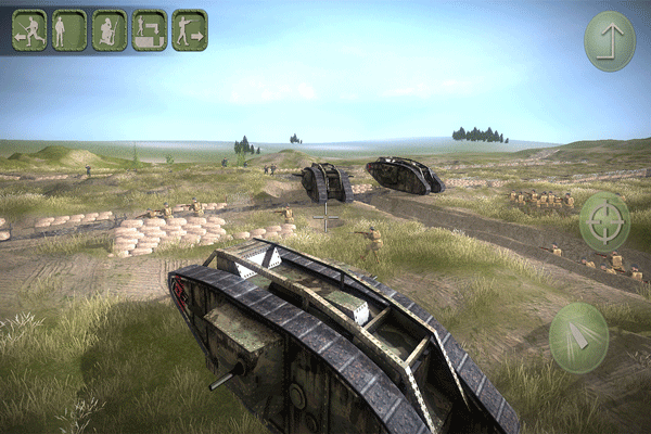 欧洲世界大战最新版截图