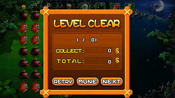 小鸟大战僵尸2截图