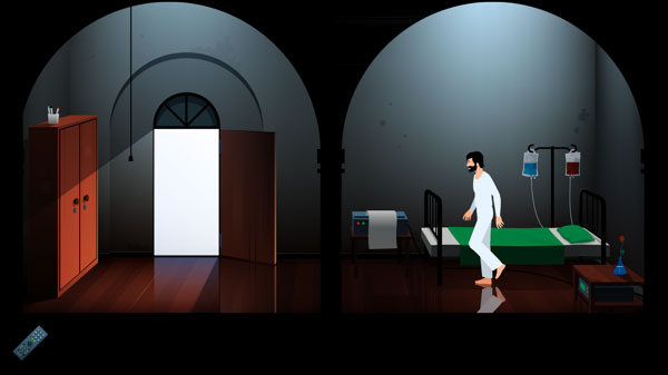 沉默年代汉化版截图