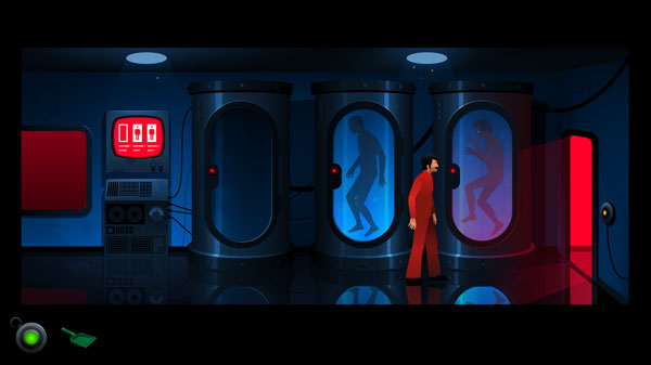 沉默年代汉化版截图