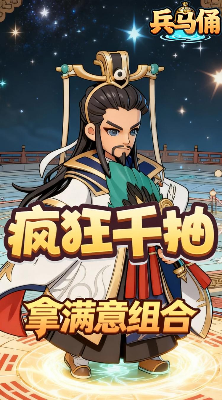 兵马俑0.05折无敌三国截图