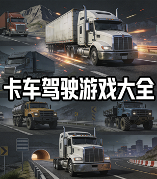卡车驾驶游戏大全