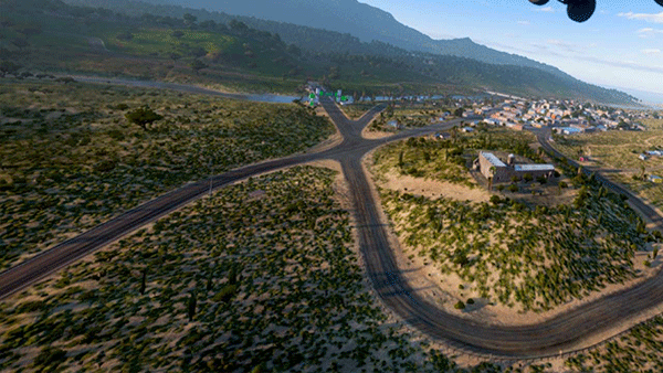 极限越野赛车截图