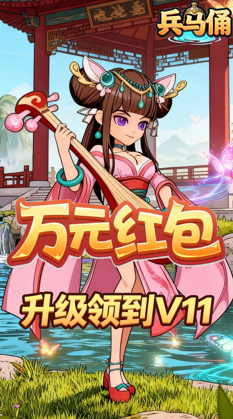 兵马俑0.05折无敌三国截图