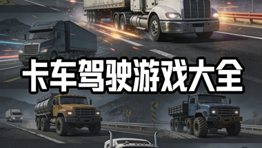 卡车驾驶游戏大全