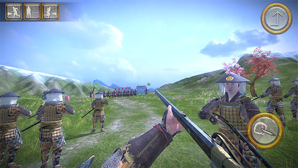 幕府将军战争与帝国手机版截图