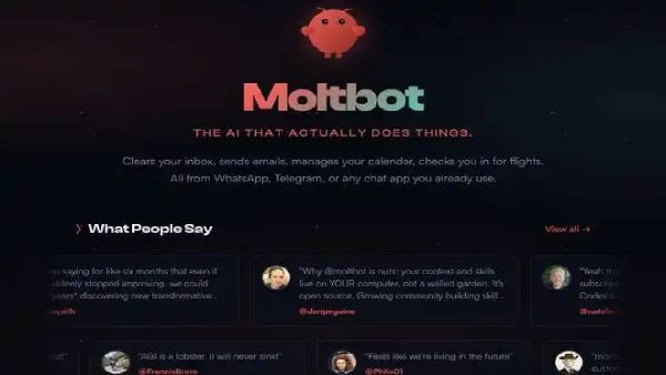 openclaw本地部署截图