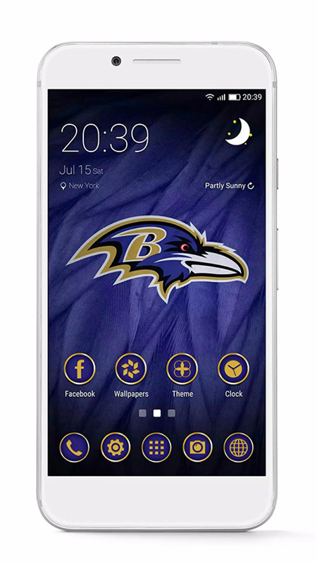 go桌面锁屏免费版截图