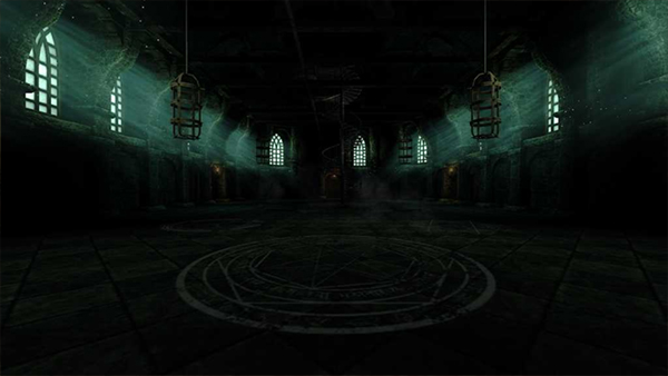 失忆症黑暗后裔手机版截图