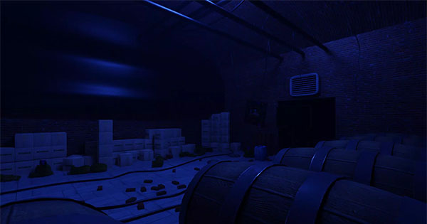 面包熊的午夜后宫截图