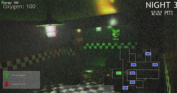 面包熊的午夜后宫截图