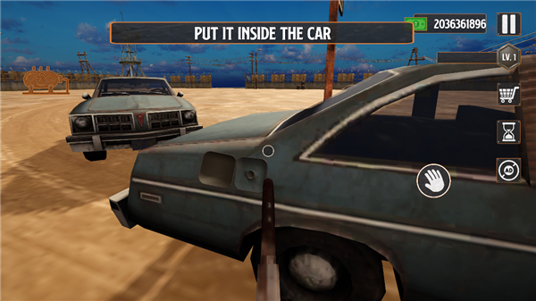 加油站模拟器最新版截图