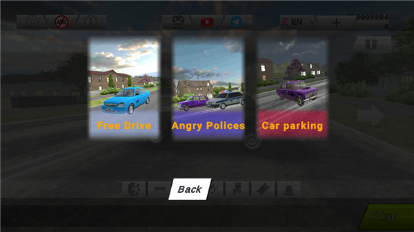 俄罗斯汽车模拟器最新版截图