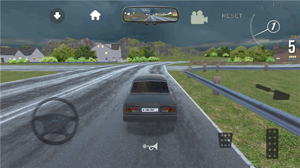 俄罗斯汽车模拟器最新版截图