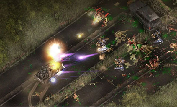 孤胆枪手2重装上阵最新版截图