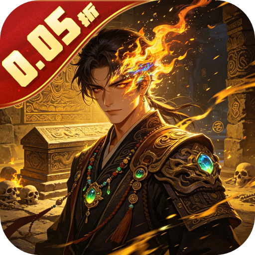 兵马俑0.05折修真摸金