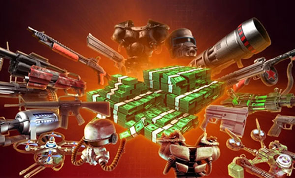 孤胆枪手2重装上阵最新版截图