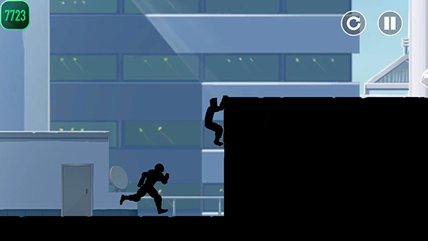 矢量跑酷MOD作弊菜单截图