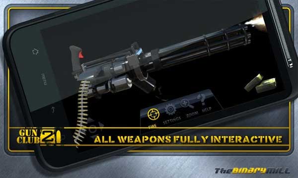 枪支俱乐部2截图