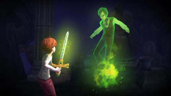 直到晨曦来临截图