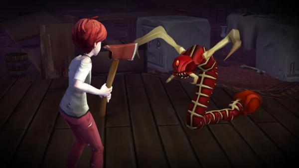 直到晨曦来临截图