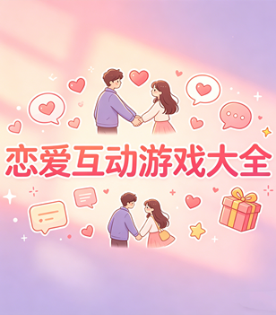恋爱互动游戏大全