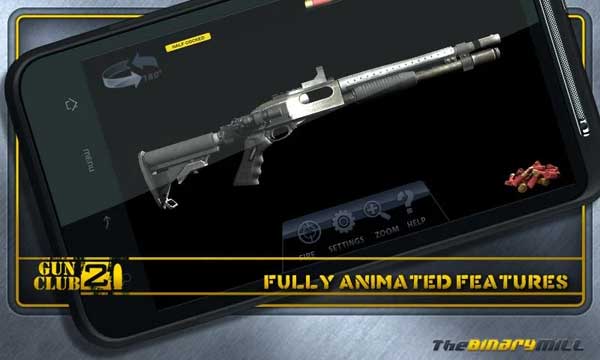 枪支俱乐部2截图