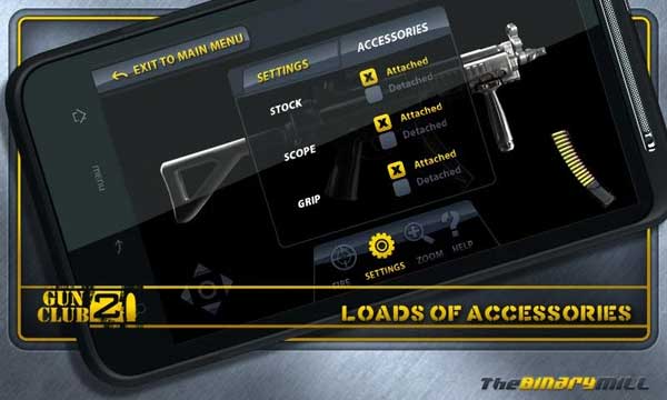 枪支俱乐部2截图