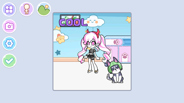 安洁拉世界美妆工坊最新版截图