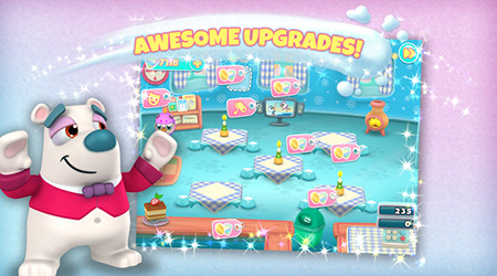 企鹅餐厅中文版截图