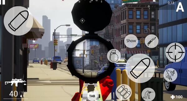 枪战特训2激战截图