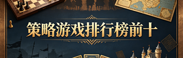 策略游戏排行榜前十名