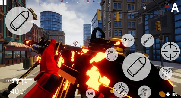 枪战特训2激战截图