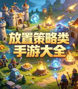 放置策略类手游大全