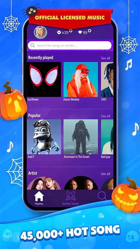 魔法钢琴师3截图