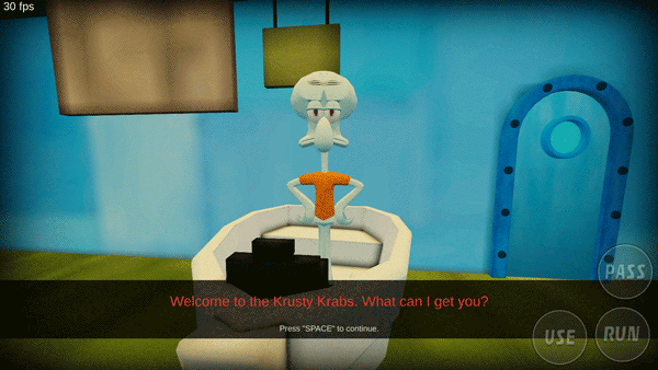 恐怖蟹堡王手机版截图