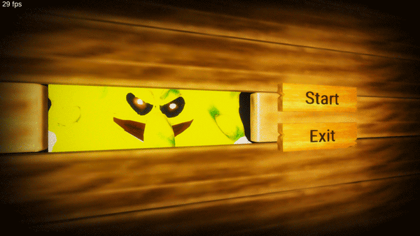 恐怖蟹堡王手机版截图