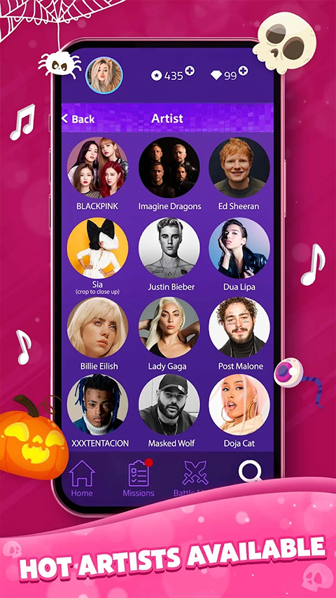 魔法钢琴师3截图