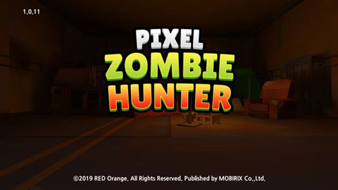 像素僵尸猎人中文版截图